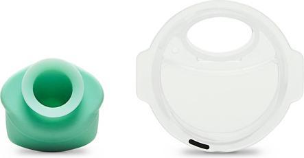 Actual product image Elvie Spout and valve set for Pump (pack of 2)