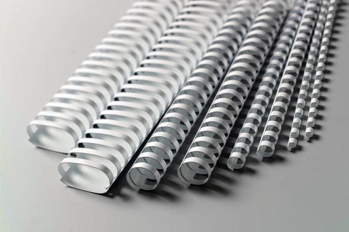 Produktbild GBC Plastikbinderücken rund