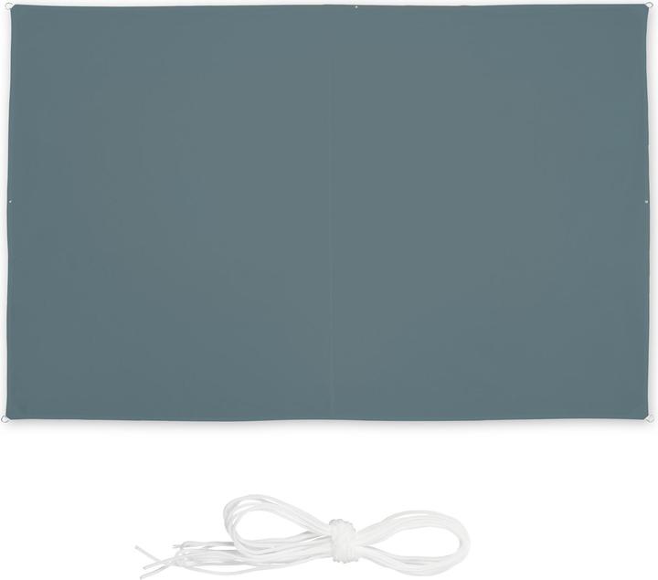 Actual product image Relaxdays Sonnensegel (300 x 200 x 0.1 cm)