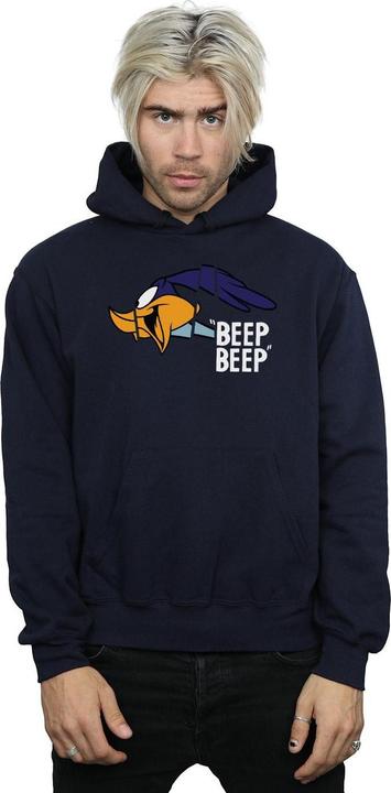 Produktbild Looney Tunes Road Runner Beep Beep Kapuzenpullover (XXL)