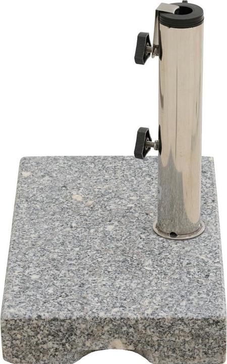 Image du produit Siena Garden Porte-parapluies de balcon en granit