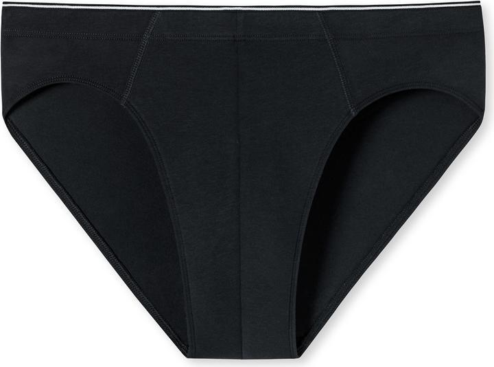 Immagine prodotto Schiesser Confezione da 3 Supermini Slip / Mutande in cotone organico 95/5 (XXL, confezione da 3)