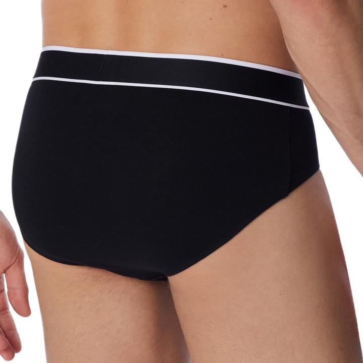 Immagine prodotto Schiesser Slip in cotone biologico (XXL, confezione da 3)