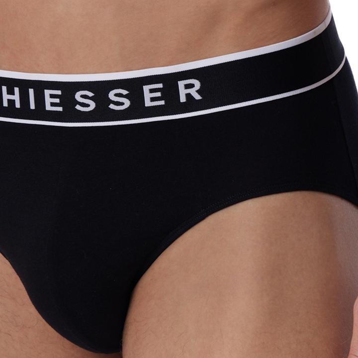 Immagine prodotto Schiesser Slip in cotone biologico (XXL, confezione da 3)