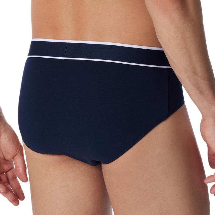 Immagine prodotto Schiesser Slip in cotone biologico (L, confezione da 3)