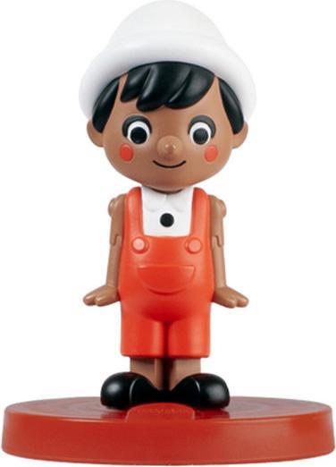 Immagine prodotto Faba Le avventure di Pinocchio (Francese)