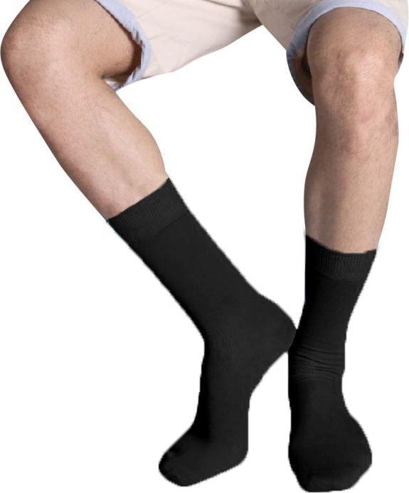 Kariban Karbian Baumwolle City Socken