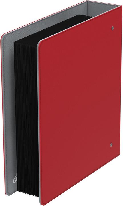 Actual product image Ultimate Guard UGD010616 - Collector's Album XenoSkin Card Album, red
