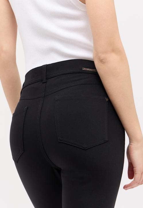 Actual product image Angels Techno Ornella Pant Slim Fit Black (30)