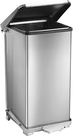 Actual product image kaiserkraft Industrial pedal bin (45 l)