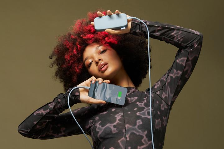 Produktbild Fresh'N Rebel Powerbank (12000 mAh, 20 W, 44.40 Wh)