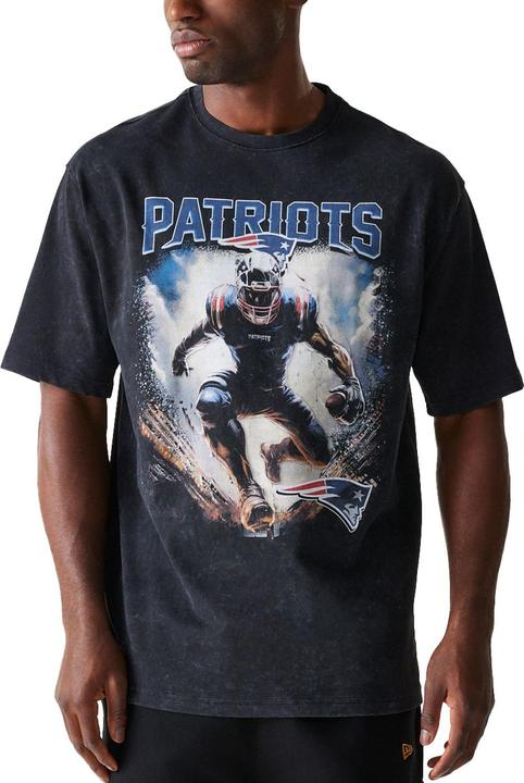 Immagine prodotto New Era Camicia oversize - PREMIUM New England Patriots - M (M)