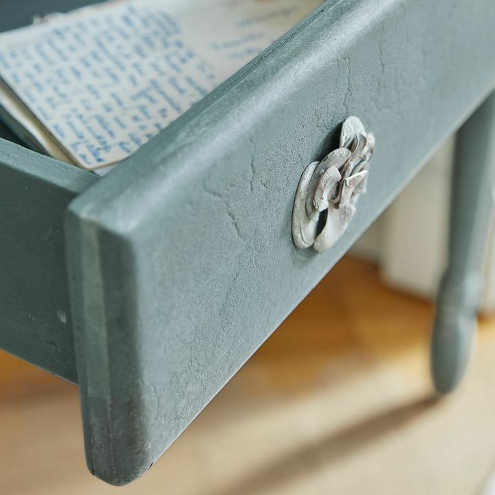 Image du produit Loberon Console Lartigue bleu antique