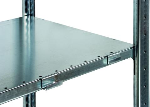 Image du produit Schulte Lagertechnik Système de rayonnage d'angle MULTIplus151