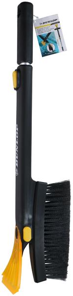 Actual product image Dunlop Ice Scraper/Brush