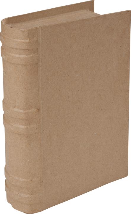 Actual product image VBS Box "Book", 15,7x22,5x26cm (2.12 l)