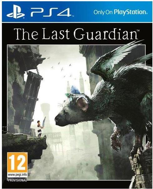 Sony The Last Guardian (PS4, Multilingual)