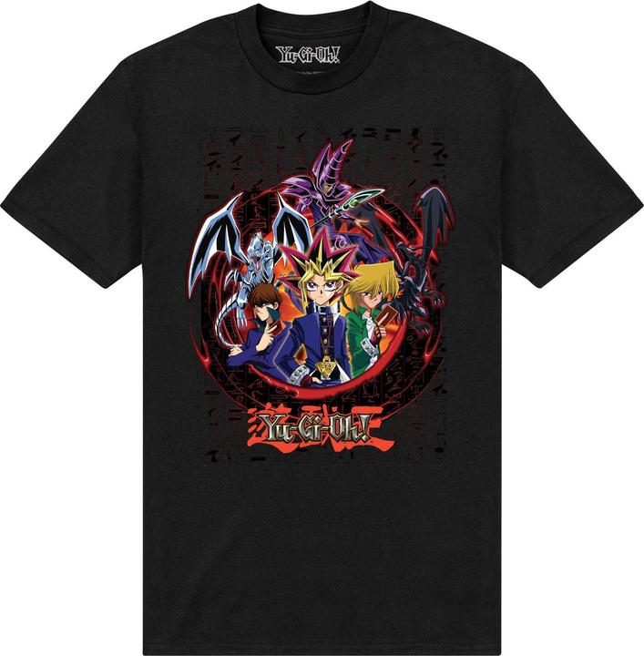 Konami Duelist Kingdom TShirt (XXL)