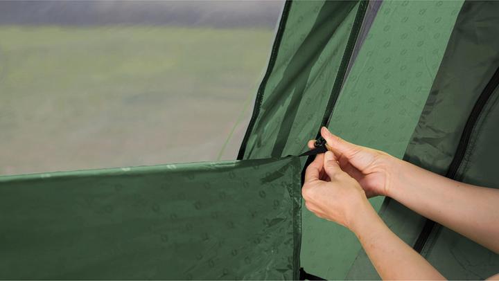 Produktbild Outwell Greenwood 5 (Tunnelzelt, 24.30 kg, 5 Personen)
