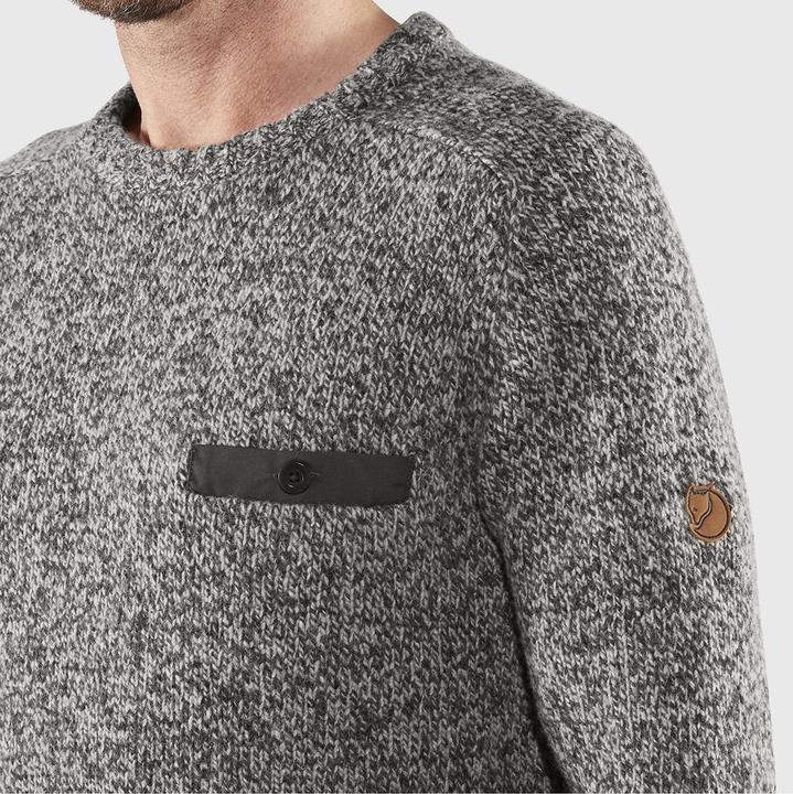 Produktbild Fjällräven Lada Round-Neck Pullover (L)