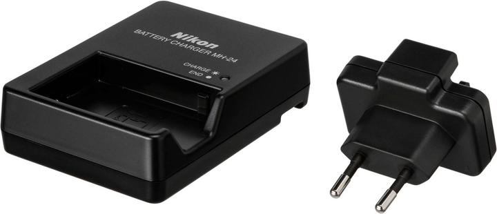 Produktbild Nikon Mh-24 (Kamera Akku Ladegerät)