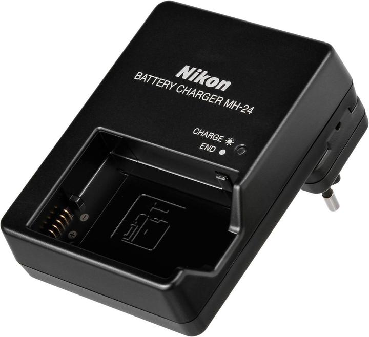 Nikon Mh-24 (Kamera Akku Ladegerät)