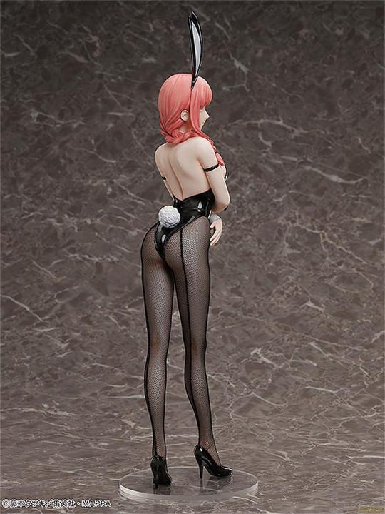 Image du produit FREEing Chainsaw Man statuette PVC 1/4 Makima : Bunny Ver. 50 cm