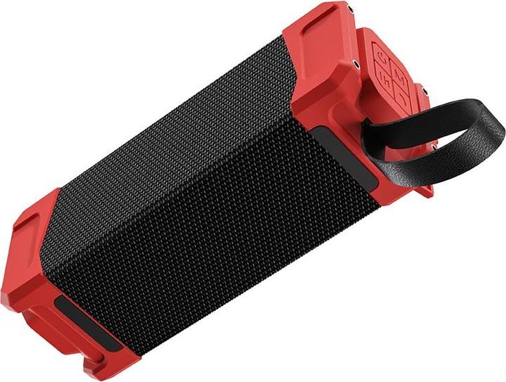 Actual product image Hoco Magic sports Bluetooth speaker in black (HC6) (6 h)