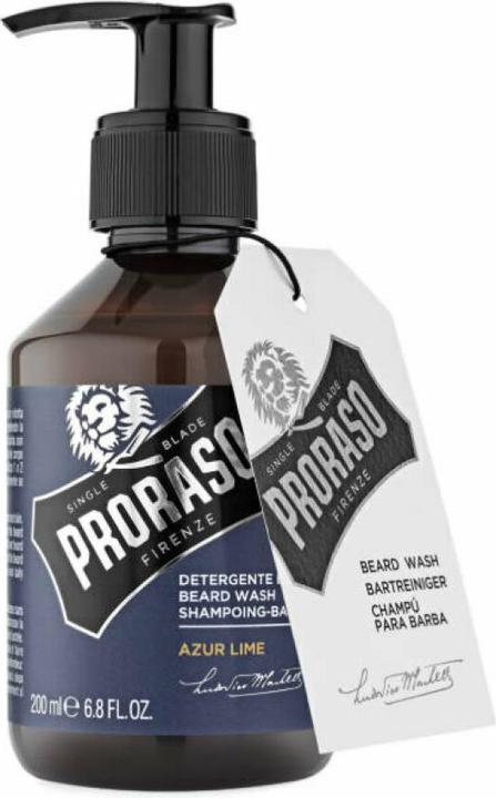 Actual product image Proraso Blue Lime (200 ml)