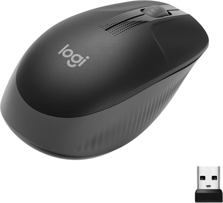 Produktbild Logitech M190 (Kabellos)