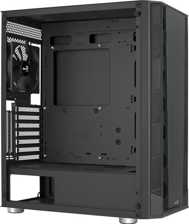 Produktbild AeroCool Prism G-bk-v1 bk ATX- ACCM-PB29013.11 (ATX)