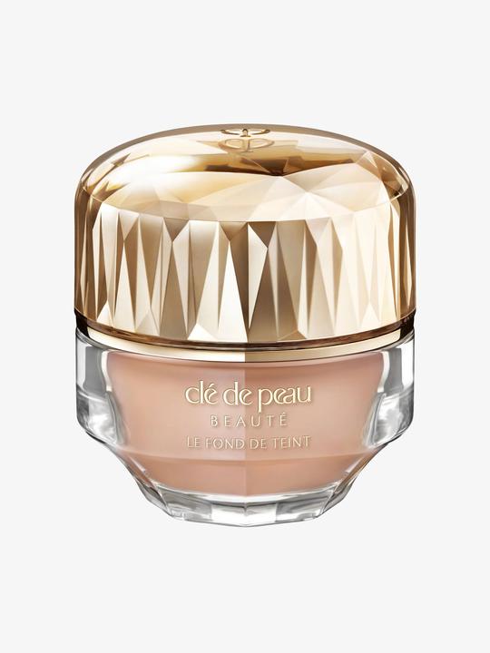 Actual product image Clé De Peau The Foundation B30 (B30 - Medium Beige)
