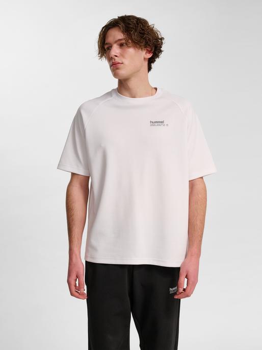 Actual product image hummel Hml Tech Loose T-Shirt (XXL)