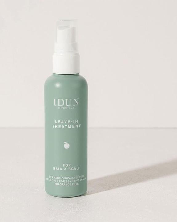 Image du produit IDUN Minerals IDUN Haircare - Traitement sans rinçage pour les cheveux et le cuir chevelu (250 ml)