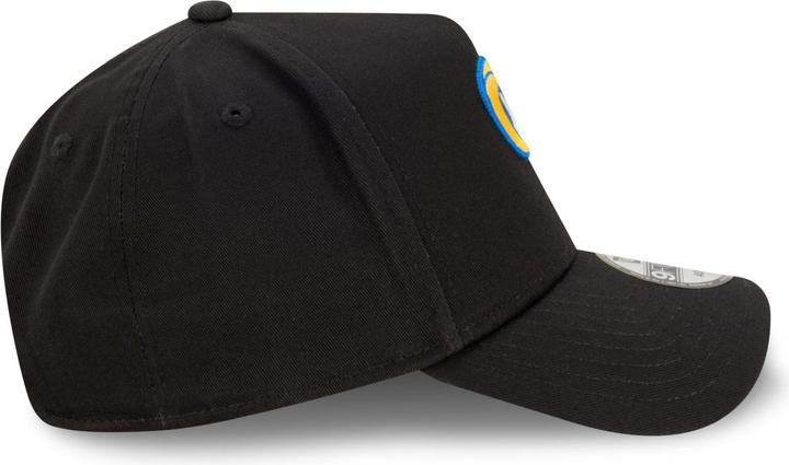 Produktbild New Era 9Forty A-Frame Cap - NFL Los Angeles Rams schwarz (One Size)