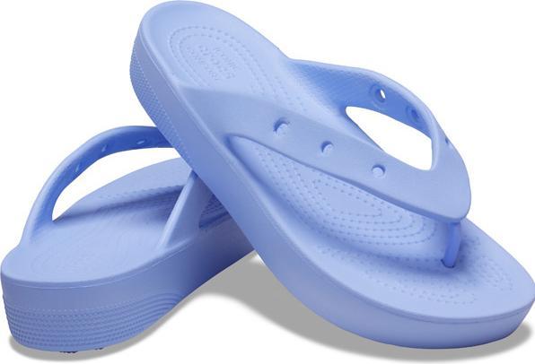 Actual product image Crocs W's Classic Platform Flip (39)