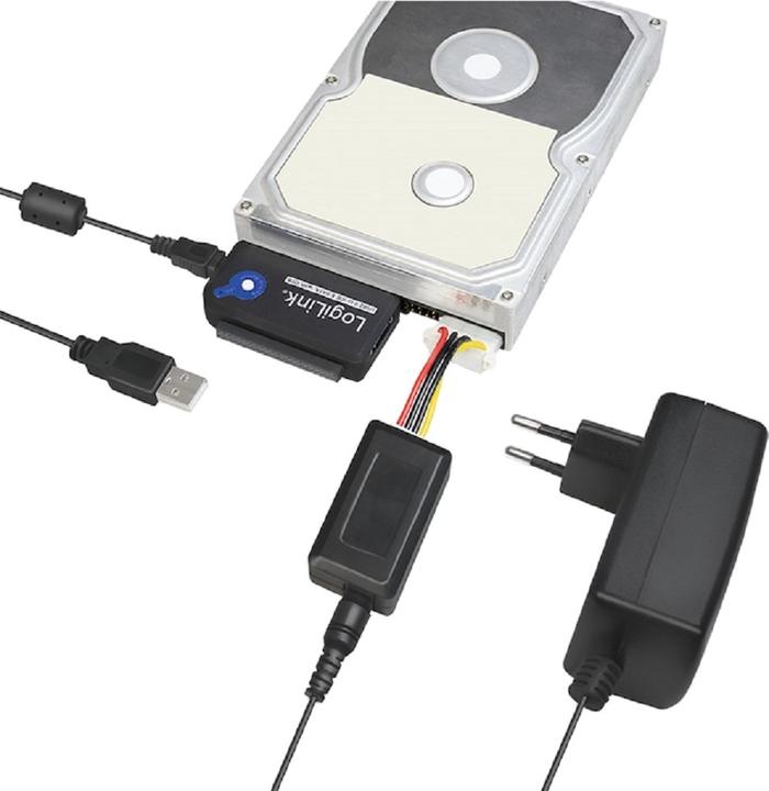 Produktbild LogiLink Au0006c