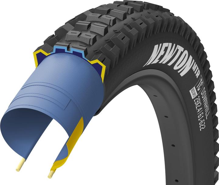 Produktbild Goodyear Newton MTR Downhill Tubeless complete (27.5 x 2.40)