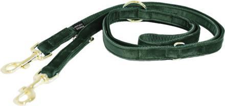 Produktbild Kentucky Dogwear Hundeleine Velvet (L, Hund, Hundesport)