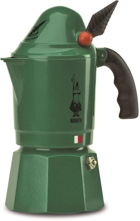 Image du produit Bialetti Moka Alpina 3 (3 T.)