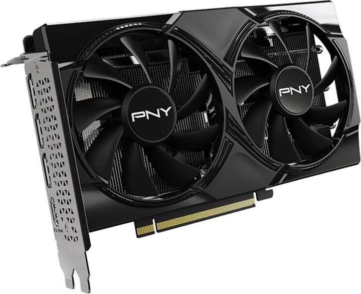 Actual product image PNY GeForce RTX 5060 Overclocked Dual Fan (8 GB)