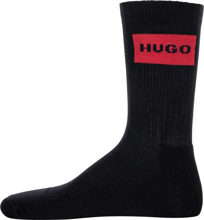 Produktbild HUGO 2P QS RIB LABEL CC 10257974 01 (2er Pack, 39 - 42)