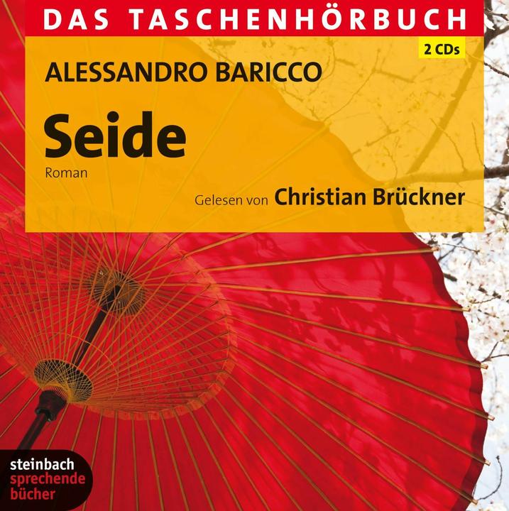 Produktbild Seide (Deutsch, Christian Brückner, Alessandro Baricco, 2011)