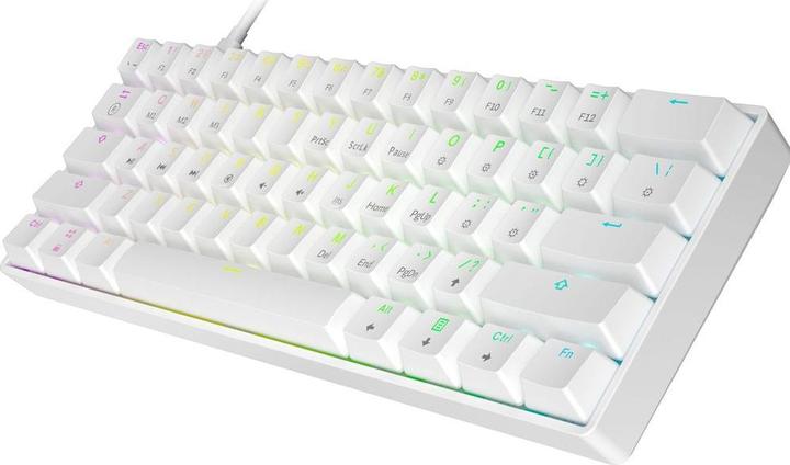 Image du produit HK Gaming GK61 (US, Filaire)