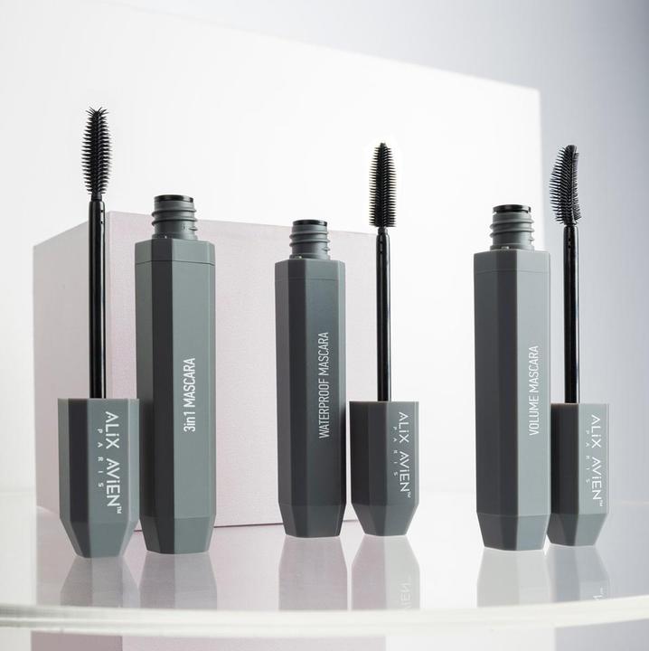 Actual product image Alix Avien VM01 (Black)