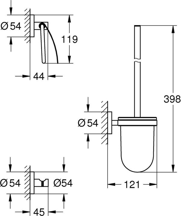 Immagine prodotto Grohe Essentials