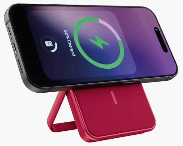 Produktbild Fresh'N Rebel Magnetic Wireless Powerbank (5000 mAh, 20 W, 18.50 Wh)