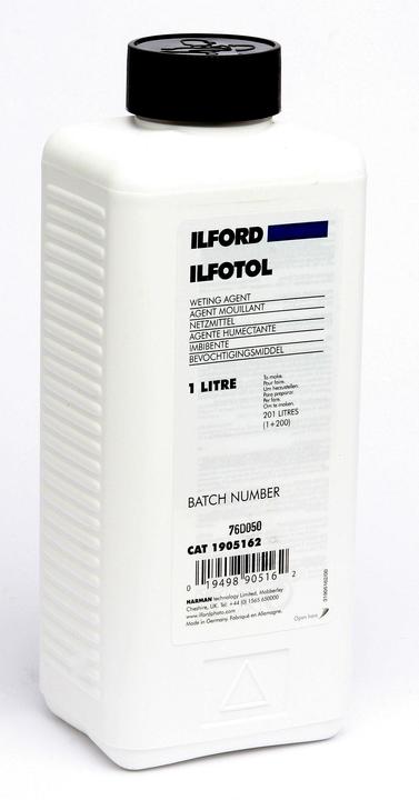 Actual product image Ilford Ilfotol (Wetting agent)
