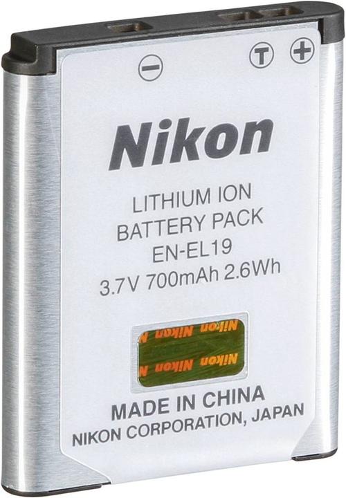 Produktbild Nikon En-El19 (Kamera Akku)