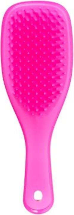 Produktbild Tangle Teezer Mini Die ultimative Detangler-Haarbürste Sanft zu nassem Haar Zweistufige Zähne Komfortabel